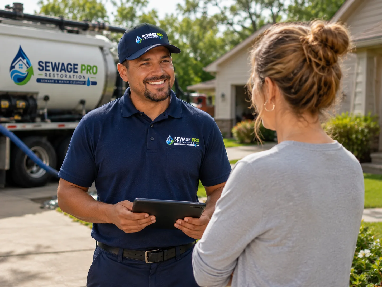 Sewage Cleanup Services Port Orange, FL FAQs